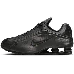 Chaussure Nike Shox R4 pour homme - Noir 37.5 HQ1988-001 pas cher