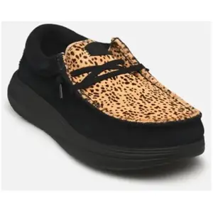 Wendy COMF Luxe par HEYDUDE Noir 39 Femme pas cher