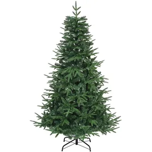 YITAHOME Sapin de Noël Artificiel Premium 212cm, Environ 1100 Pointes ... pas cher