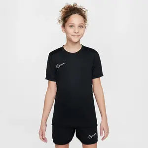 Comparateur de prix : Haut de foot Dri-FIT Nike Academy pour ado - Noir S HJ3716-010