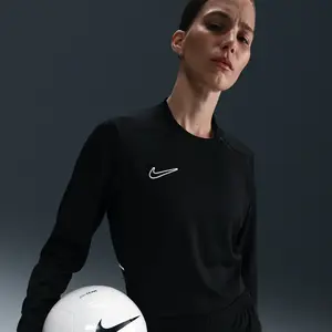 Comparateur de prix : Haut de foot à manches longues et col ras-du-cou Dri-FIT Nike Academy ...
