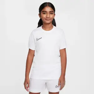 Haut de foot Dri-FIT Nike Academy pour ado - Blanc XL HJ3716-100Vendu paramazon