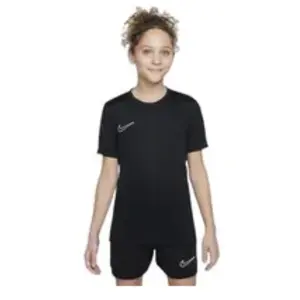 Comparateur de prix : Haut de foot Dri-FIT Nike Academy pour ado - Noir XS HJ3716-010