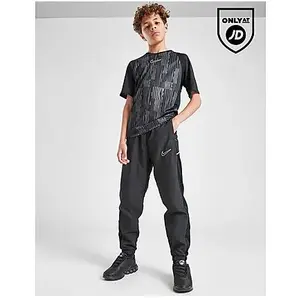 Pantalon de survêtement de foot Dri-FIT Nike Academy pour ado - Noir L...