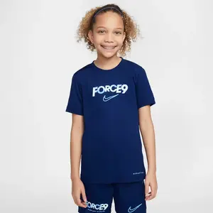 Comparateur de prix : Nike Haut de foot Dri-FIT Erling Haaland Academy pour ado - Bleu L HJ3834-492