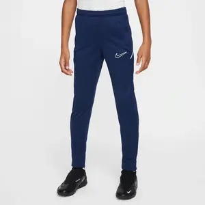 Pantalon de foot Dri-FIT Nike Academy pour ado - Bleu XS HJ3720-410 pas cher