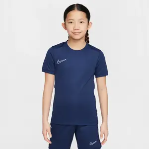 Haut de foot Dri-FIT Nike Academy pour ado - Bleu XS HJ3716-410 pas cher