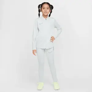 Survêtement de foot Dri-FIT Nike Academy pour ado - Gris XL HJ3715-025 pas cher