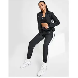 Comparateur de prix : Survêtement femme Nike Academy 25 Noir M HQ5113-010