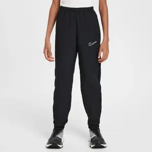 Pantalon de survêtement enfant Nike Academy25 Noir 7/8 ans HJ3711-010 pas cher
