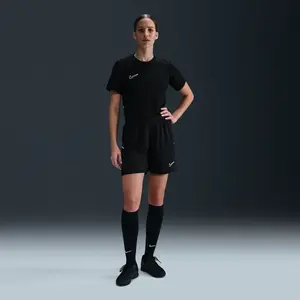 Short femme Nike Academy 25 Noir XL HM0799-010 pas cher