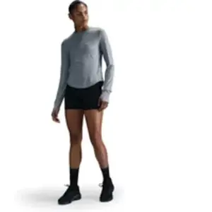 Nike Swift Dri-Fit UV Langarm-Laufoberteil pas cher