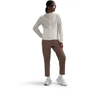 Veste coupe vent nike swift beige femme pas cher