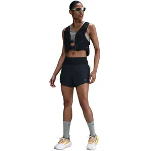 Nike Trail vêtement running femme Noir M pas cher