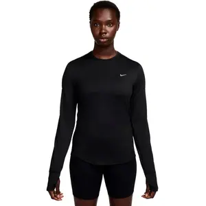 Nike Swift Maillot De Course Femmes - Noir, Taille XS pas cher