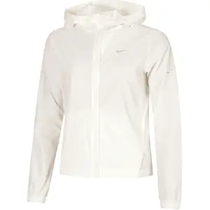 Nike Swift Veste Running Femmes - Crème, Taille XL pas cher