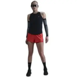 Nike Swift Débardeur Tank Top Femmes - Noir, Taille L pas cher