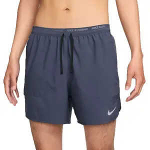 Nike Stride vêtement running homme Bleu marine XXL pas cher