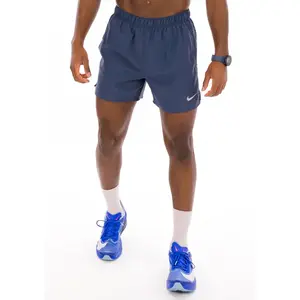 Short de running avec sous-short intégré 13 cm Dri-FIT Nike Challenger... pas cher