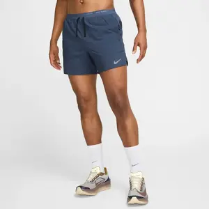 Short de running avec sous-short intégré Dri-FIT Nike Stride 13 cm pou...Vendu paramazon