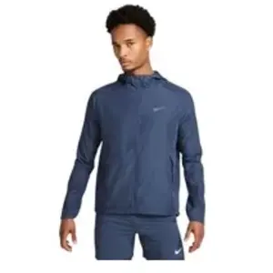 Comparateur de prix : Veste de running déperlante Nike Miler pour homme - Bleu XL DD4746-438