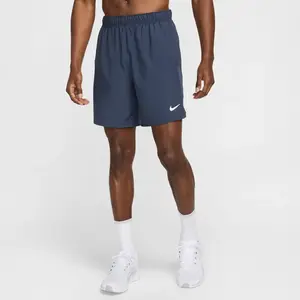 Short Nike Challenger 7UL Bleu S DV9344-437 pas cher