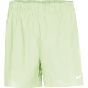 Nike Challenger 5in Short de running Hommes - jaune lemon, Taille XXL pas cher