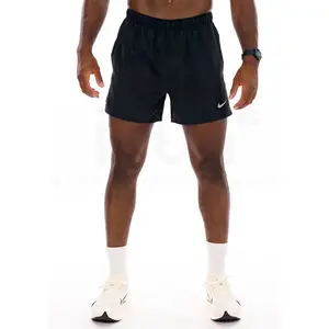 Short 2 en 1 Nike Challenger Dri-FIT 13 Noir M HJ3588-010 pas cher