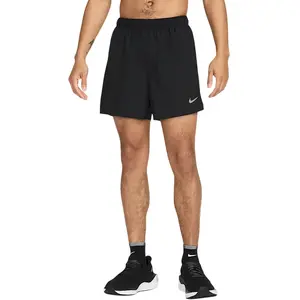 Nike Challenger 2 en 1 vêtement running homme Noir L pas cher