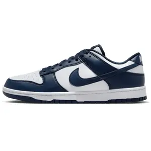 Chaussures Nike Dunk Low Retro pour homme - Blanc 39 HF5441-107