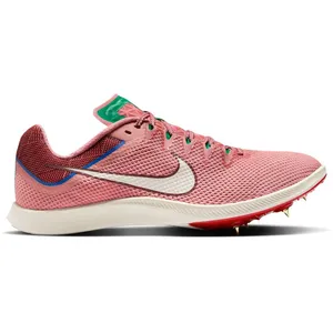 Chaussures d'athlétisme Nike Rival Distance ALL Rouge 45 HQ3493-600 pas cher