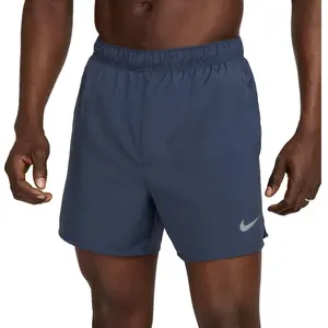 Short de running avec sous-short intégré 13 cm Dri-FIT Nike Challenger... pas cher