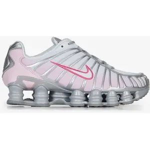 Comparateur de prix : Chaussure Nike Shox TL pour femme - Gris 37.5 HV2520-001
