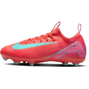 Chaussure de foot basse à crampons MG Nike Jr. Mercurial Vapor 16 Acad... pas cher
