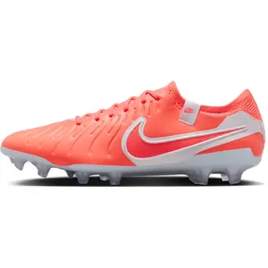 Chaussures de football Nike Legend 10 Elite FG Orange 45 DV4328-800 pas cher