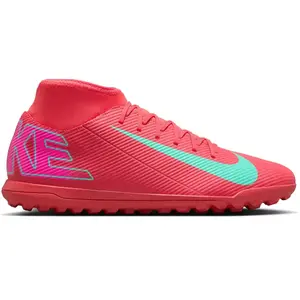 Chaussure de foot montante pour surface synthétique Nike Mercurial Sup... pas cher
