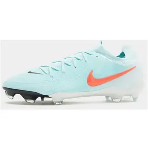 Chaussures de football Nike Phantom GX II Pro FG Vert 45 FJ2563-300 pas cher