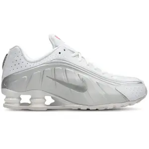 Shox R4, Nike, Running, en blanc, taille: 40.5 pas cher