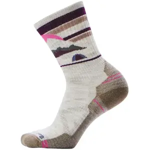 Comparateur de prix : Smartwool Chaussettes Hike Light Cushion Mountain Moon