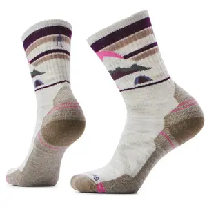 Smartwool Chaussettes Hike Light Cushion Mountain Moon pas cher