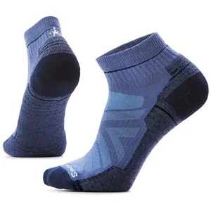 Smartwool - Hike Light Cushion Ankle - Chaussettes randonnée Nightfall Blue - M (38 - 41) pas cher