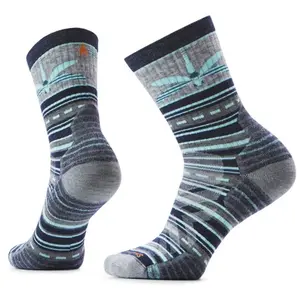 Smartwool - Hike Targeted Cushion Dragon Stitch Mid Crew Socks - Chaus... pas cher
