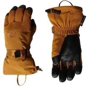 Gants Montana Leather Waterproof - s - NORTH FACE pas cher