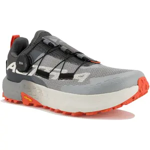Altra - Timp 5 Boa - Chaussures trail femme Gray / Pink - 41 pas cher