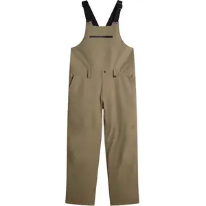Vans - Pantalon de ski imperméable - Deep Daze 3L Snow Bib Pant Bungee... pas cher