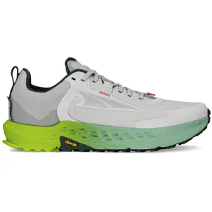 Chaussures Altra Timp 5 gris vert citron femme - 42.5 pas cher