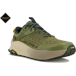 Altra Olympus 6 Hike Mid Gore-Tex Chaussures homme Kaki 42.5 pas cher