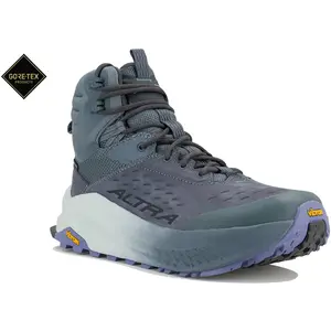 Bottes Altra Olympus 6 Hike Mid 2 GORE-TEX bleu nuit femme - 40.5Vendu paramazon