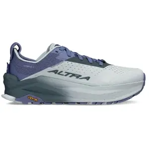 Altra Olympus 6 Chaussure Trail Femmes - Gris , Bleu, Pointure 40.5 pas cher
