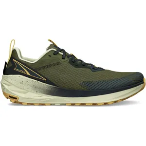 Chaussures Altra Experience Wild 2 Vert Jaune AW25, Taille 42 - EUR pas cher